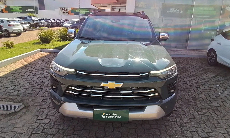 Chevrolet S10 Pick-U...