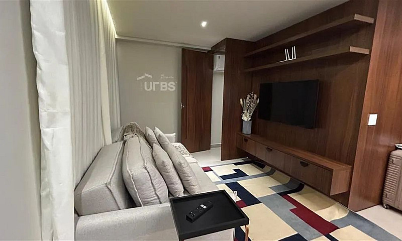 Apartamento Mobiliad...