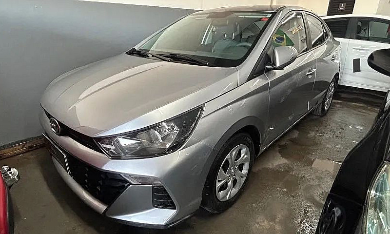 Hyundai Hb20S Comfor...