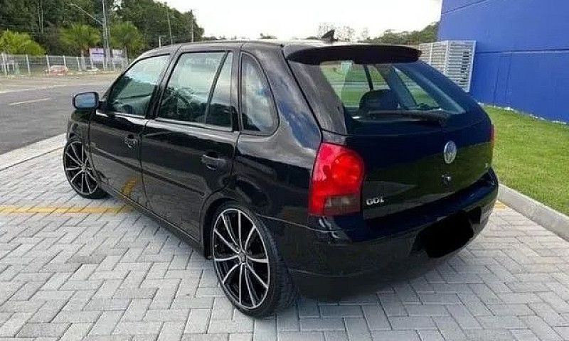 Volkswagen Gol Geraç...