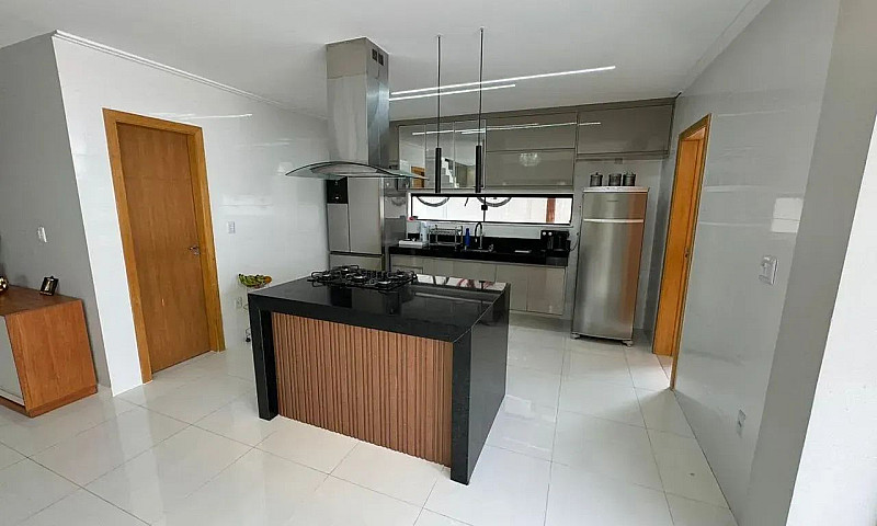 Casa Mobiliada Para ...