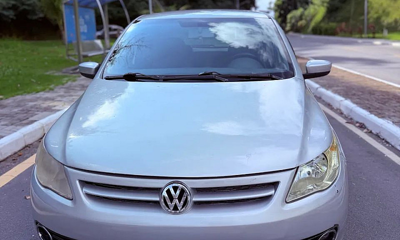 Volkswagen Gol Geraç...
