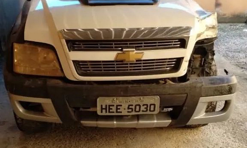 Chevrolet S10 P-Up A...