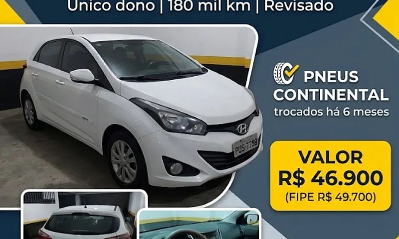 Hyundai Hb20 C./C.pl...