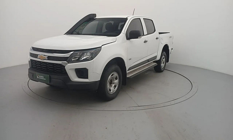 Chevrolet S10 Pick-U...