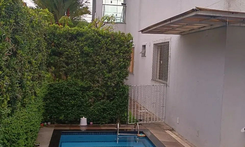 Casa Com Piscina - 4...
