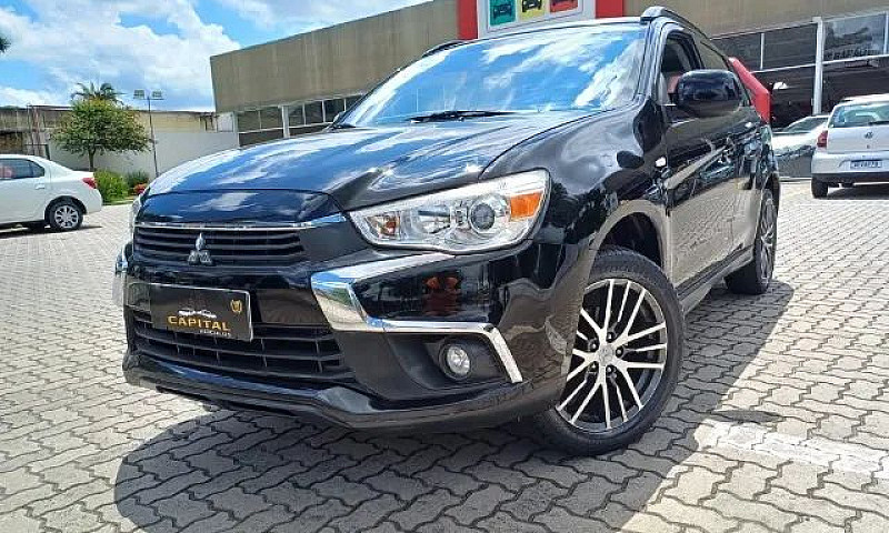 Mitsubishi Asx 2.0 1...