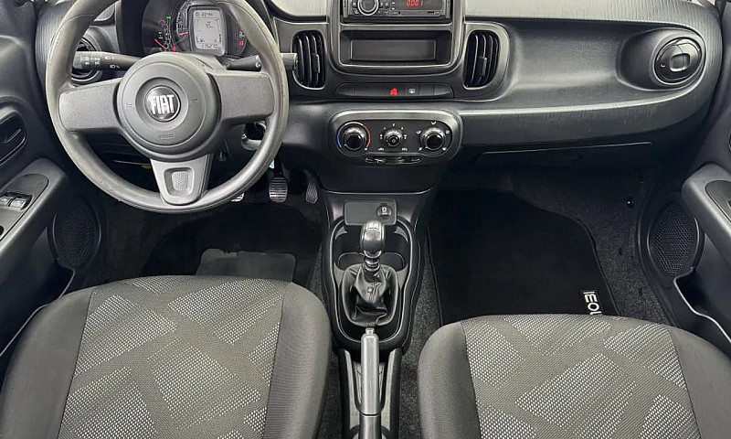 Fiat Mobi Like 1.0 F...
