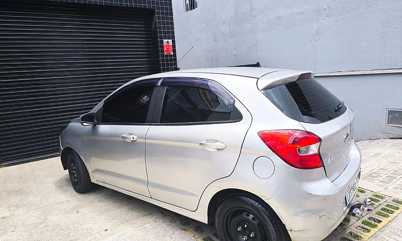 Ford Ka 1.0 Se/Se Pl...