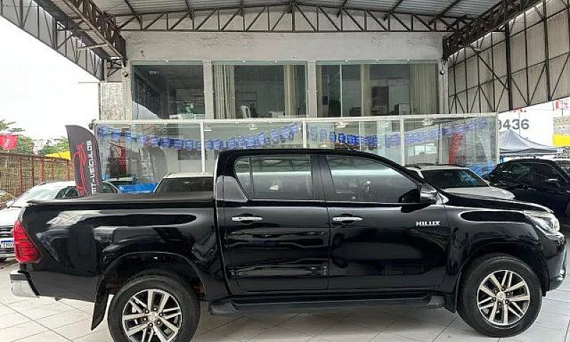 Toyota Hilux Cd Srx ...