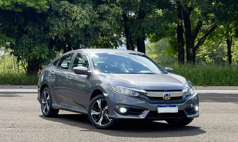Honda Civic Sedan Ex...