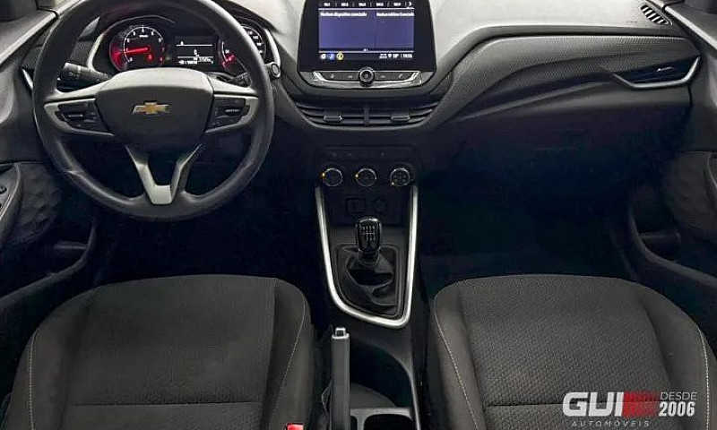 Chevrolet Onix Hatch...