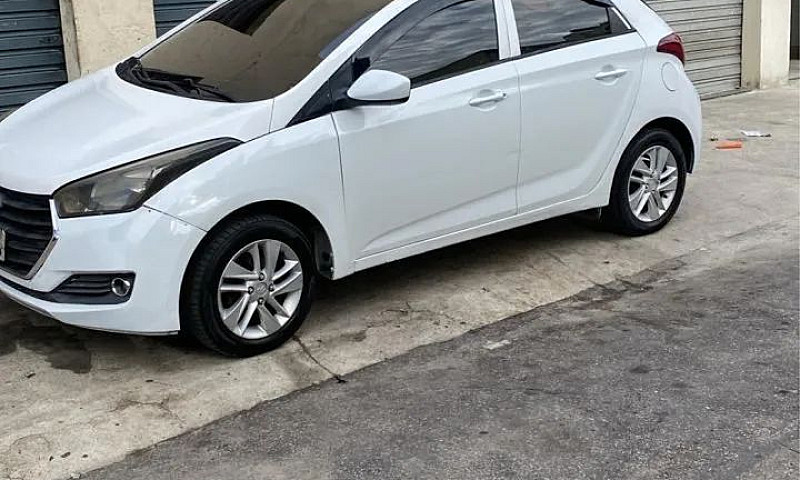 Hyundai Hb20 Comf./C...