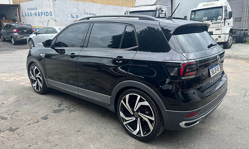 Volkswagen T-Cross C...