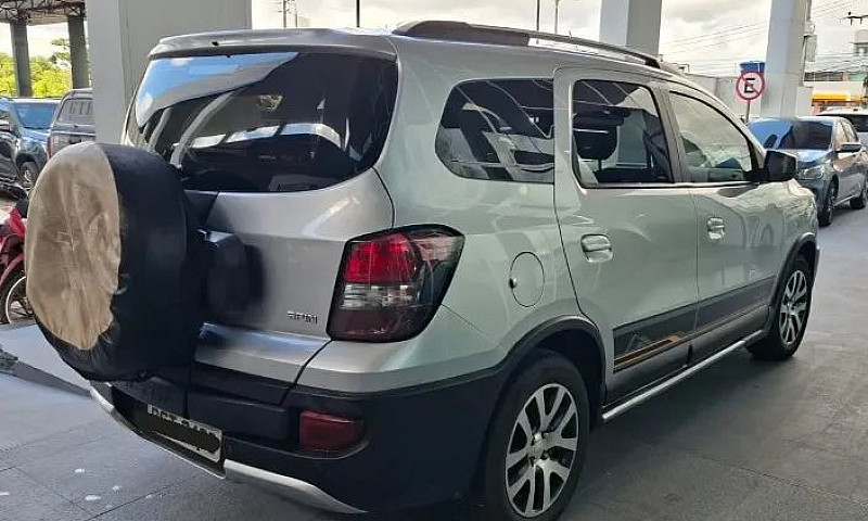 Chevrolet Spin Activ...
