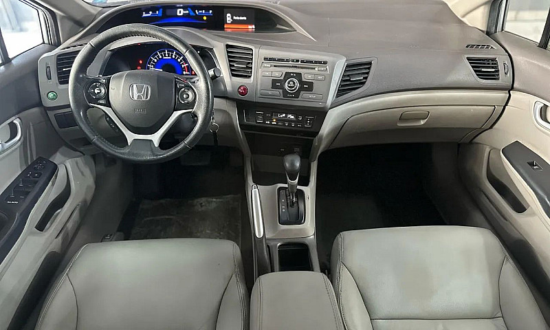 Honda Civic Sedan Lx...