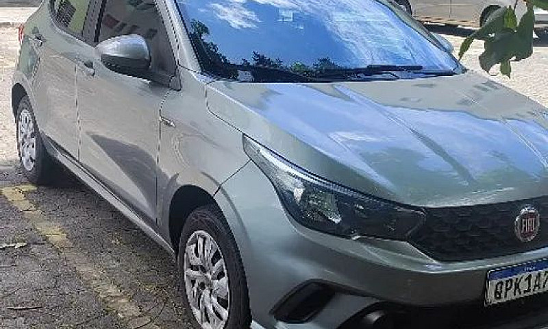Fiat Argo Drive 1.0 ...