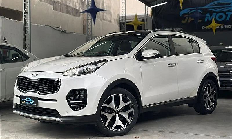 Kia Motors Sportage ...