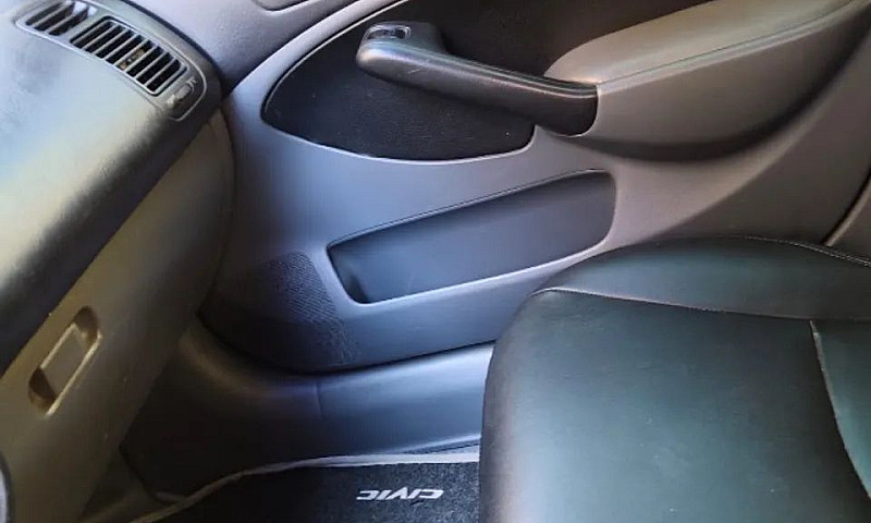 Honda Civic Sedan Lx...