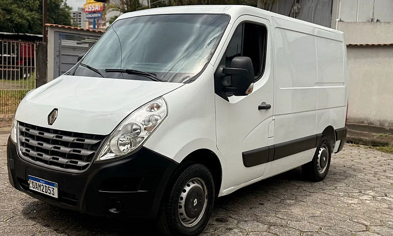 Renault Master 2.3 D...