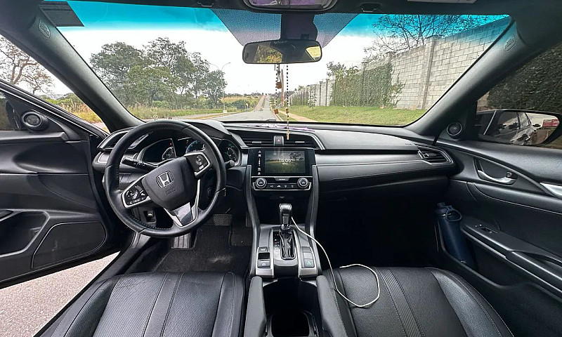 Honda Civic Sedan Ex...