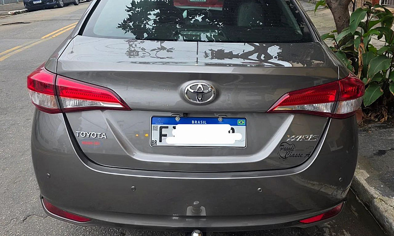 Toyota Yaris Xl Live...
