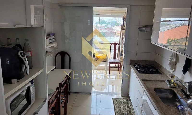 Apartamento C/ 97M²,...