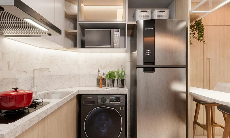 Vendo Flat 1 Quarto,...