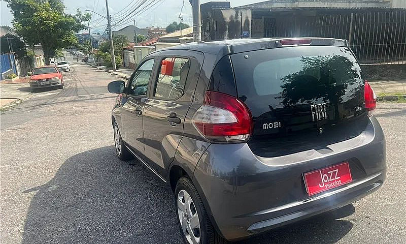 Fiat Mobi Like 1.0 F...