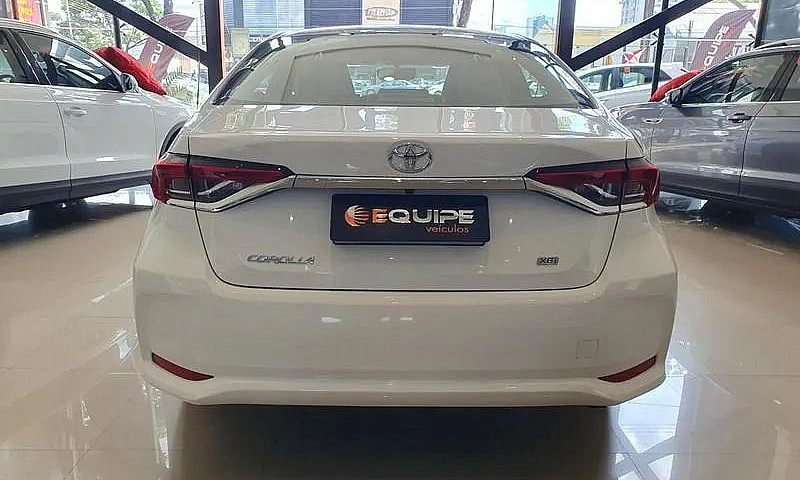 Toyota Corolla Xei 2...