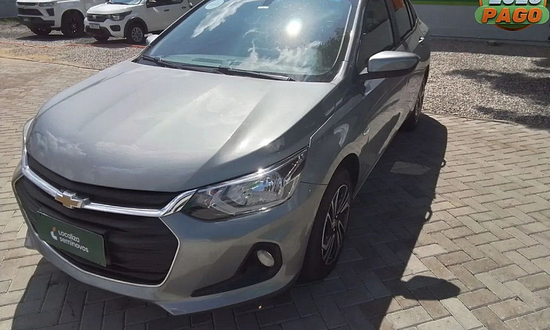 Chevrolet Onix Plus ...