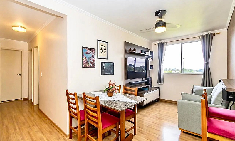 Apartamento Semi Mob...