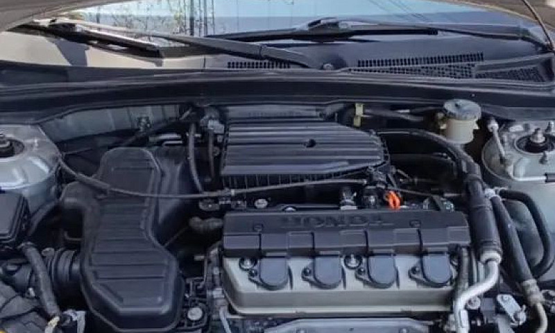 Honda Civic Sedan Lx...