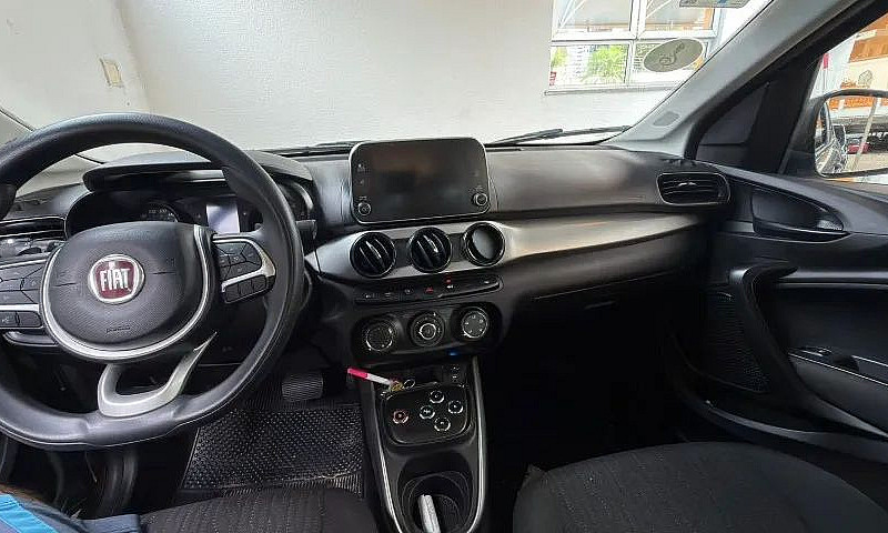 Fiat Cronos Drive Gs...