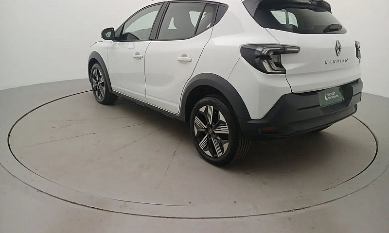 Renault Kardian Tech...