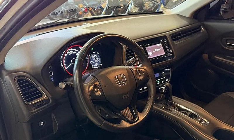Honda Hr-V Ex 1.8 Fl...