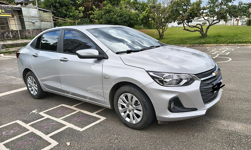 Chevrolet Onix Plus ...