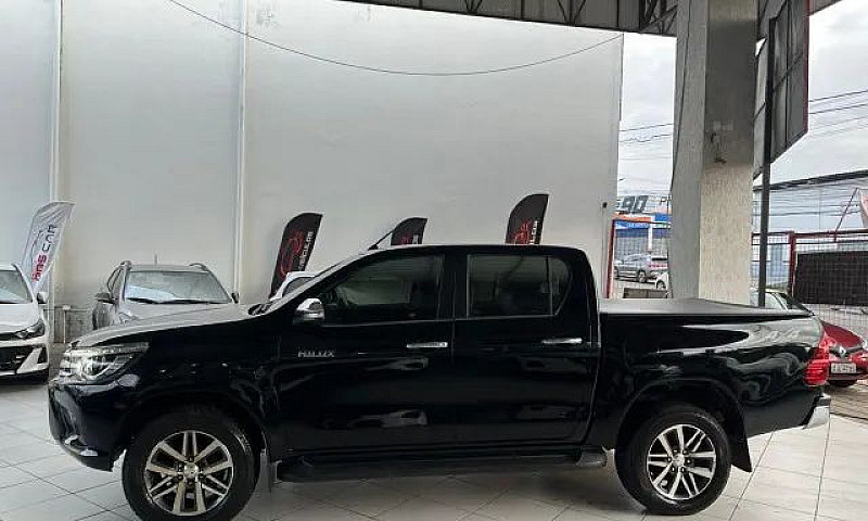 Toyota Hilux Cd Srx ...