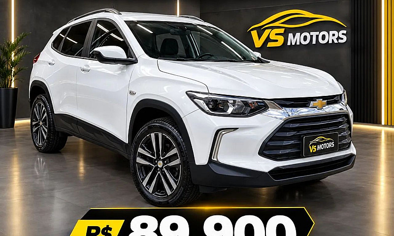 Chevrolet Tracker Lt...
