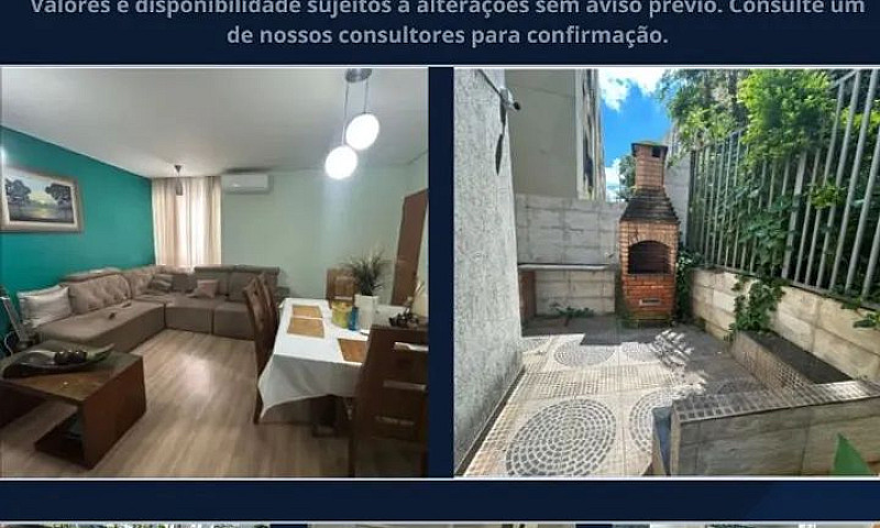 Apartamento 3 Quarto...