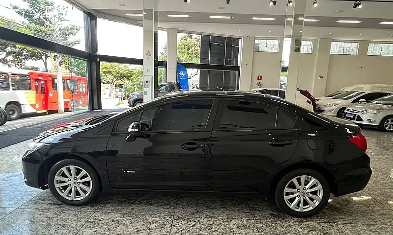 Honda Civic Sedan Lx...
