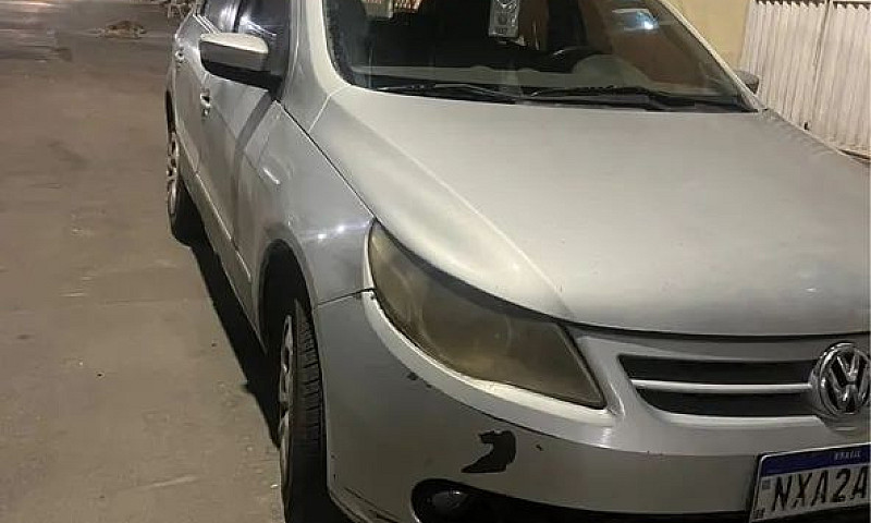 Volkswagen Gol Geraç...