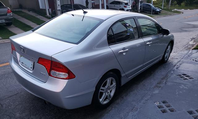 Honda Civic Exs 1.8 ...