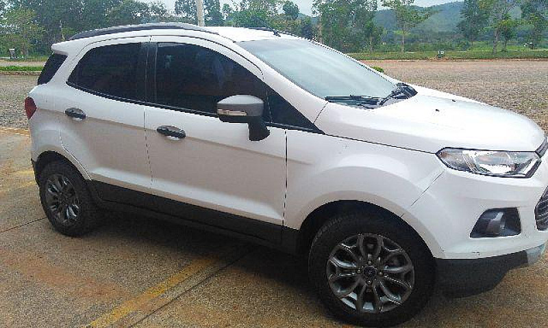 Ford Ecosport...