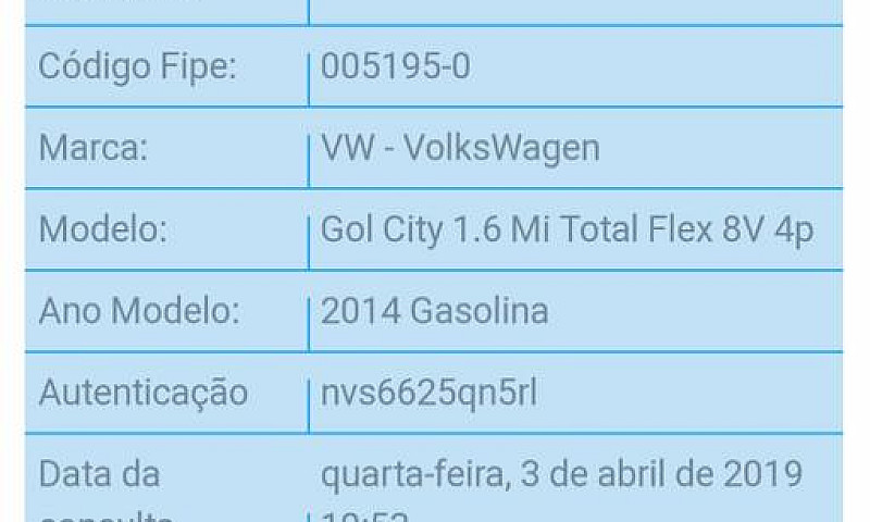 Vw Gol 1.6 Completo...