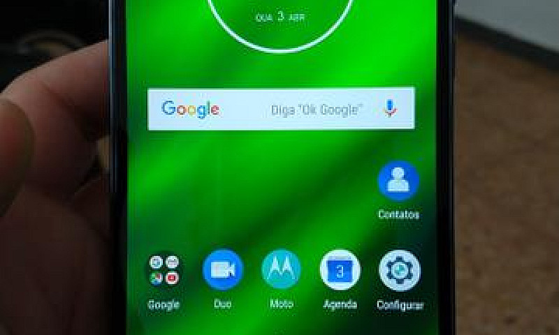 Moto G6 Plus...