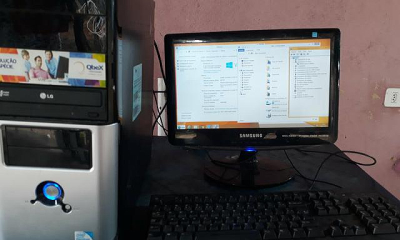 Vendo Computador Cor...