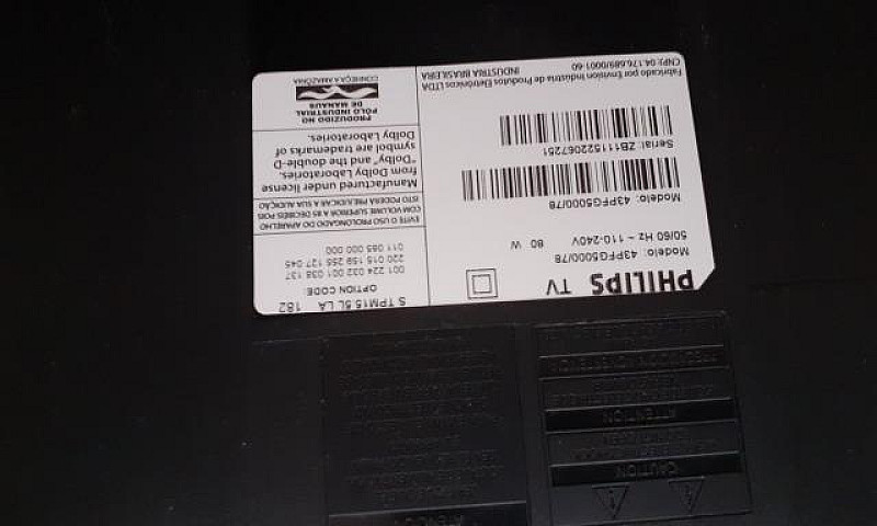 Tv Led 43