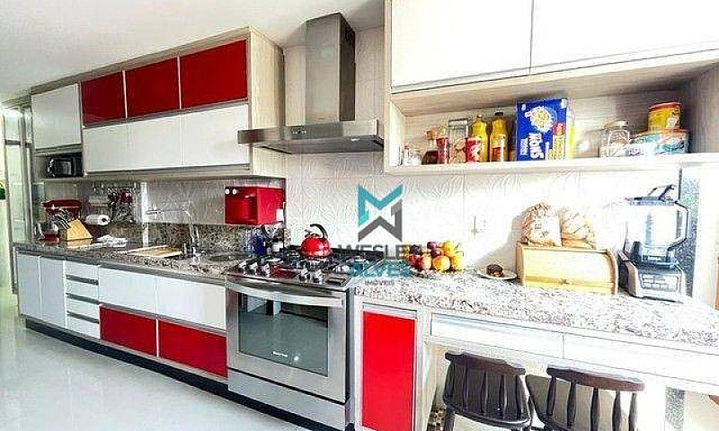 Apartamento Com 3 Do...