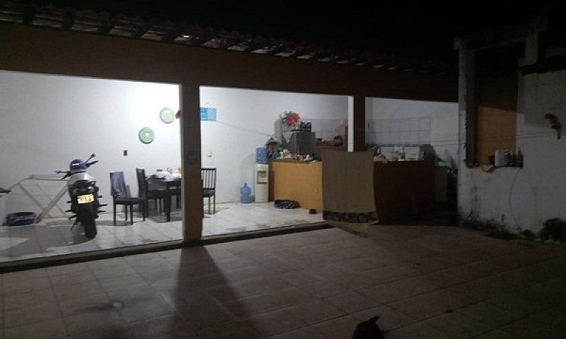Vendo Casa No Maiobã...